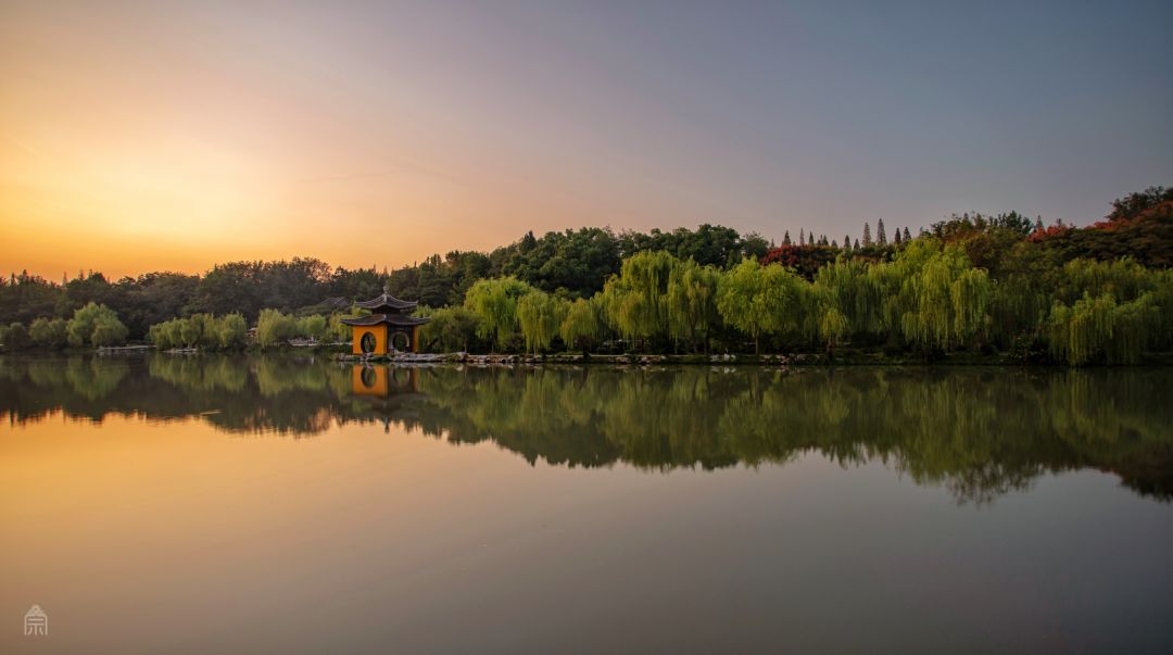 江苏扬州瘦西湖吹台景点介绍1