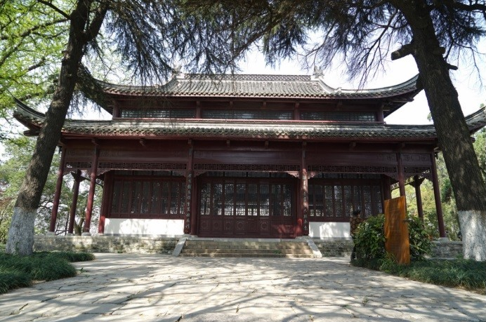 江苏镇江伯先祠景点介绍1