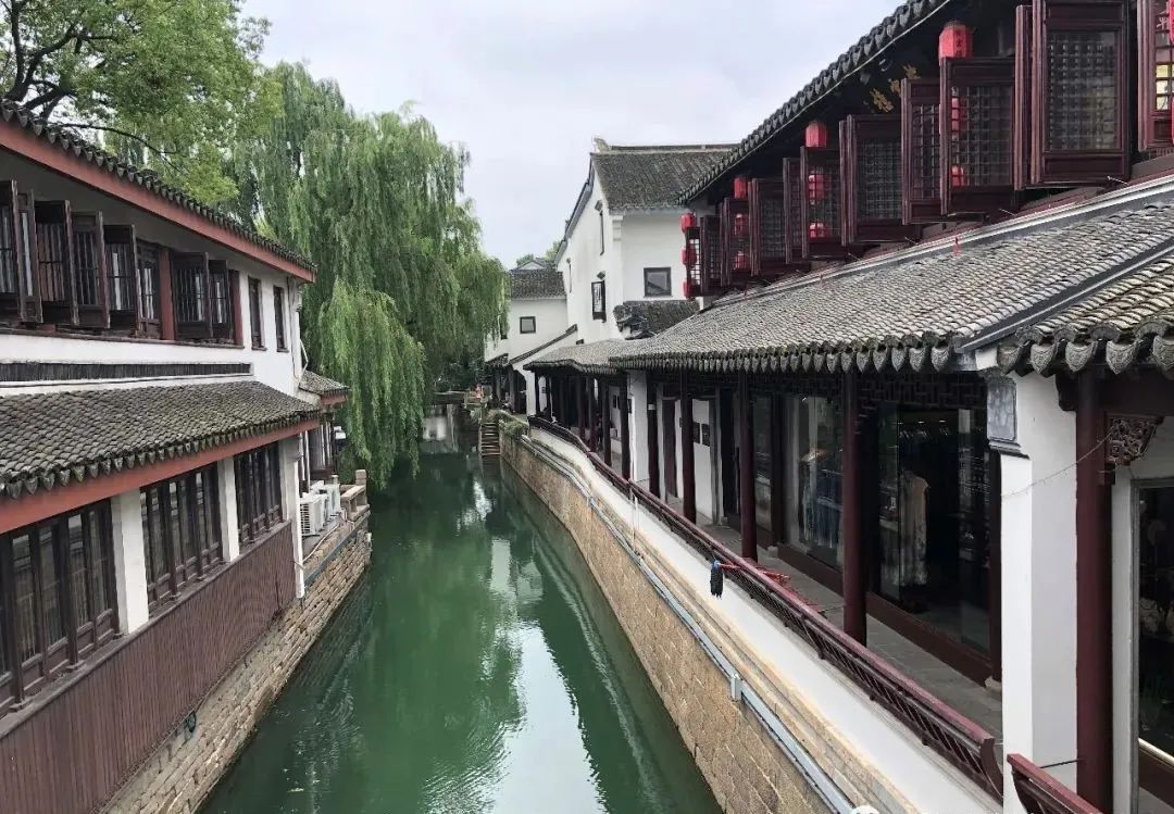 江苏苏州平江路历史街(国家4A级)景点介绍3