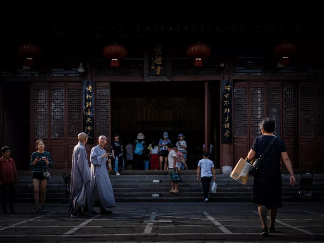 江苏南京夫子庙秦淮风光带(国家5A级)景点介绍2