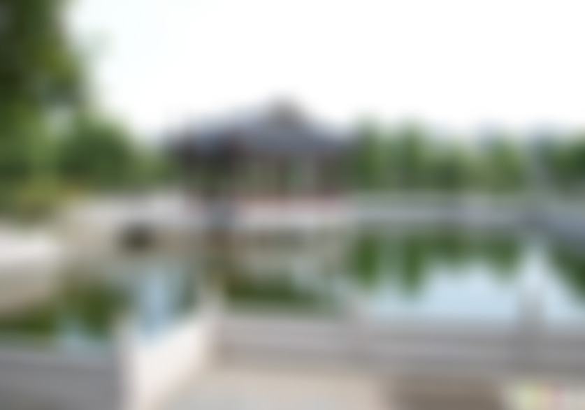 江苏常州华罗庚公园景点介绍1