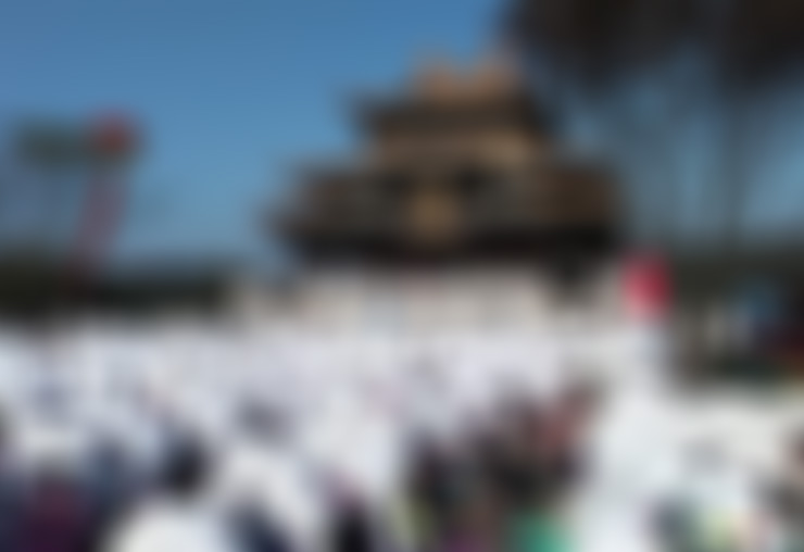 江苏镇江宝华山佛阁景点介绍1