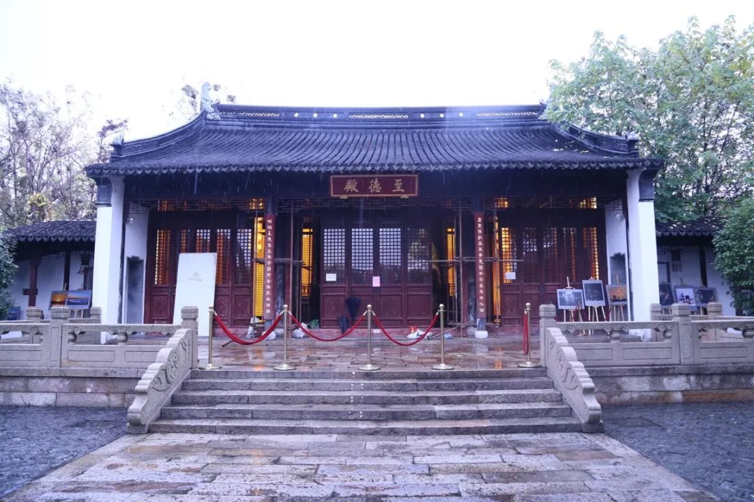 江苏盐城安丰吴氏家祠景点介绍1