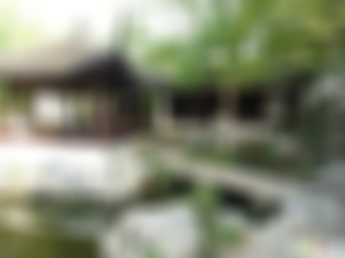 江苏苏州艺圃浴鸥院景点介绍1