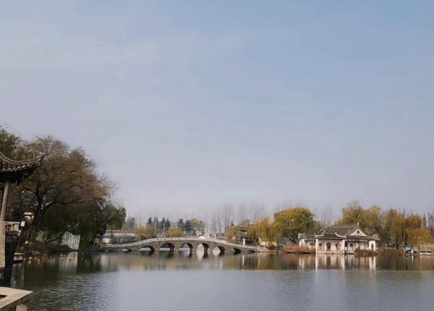 江苏南京吴敬梓故居景点介绍1