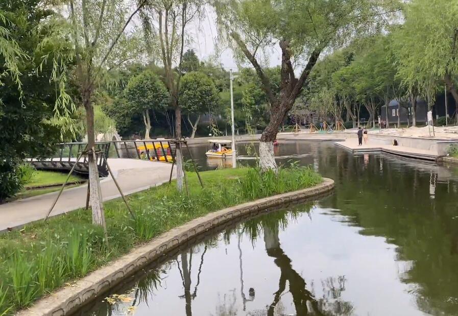 江苏南京豪翔生态园景点介绍1