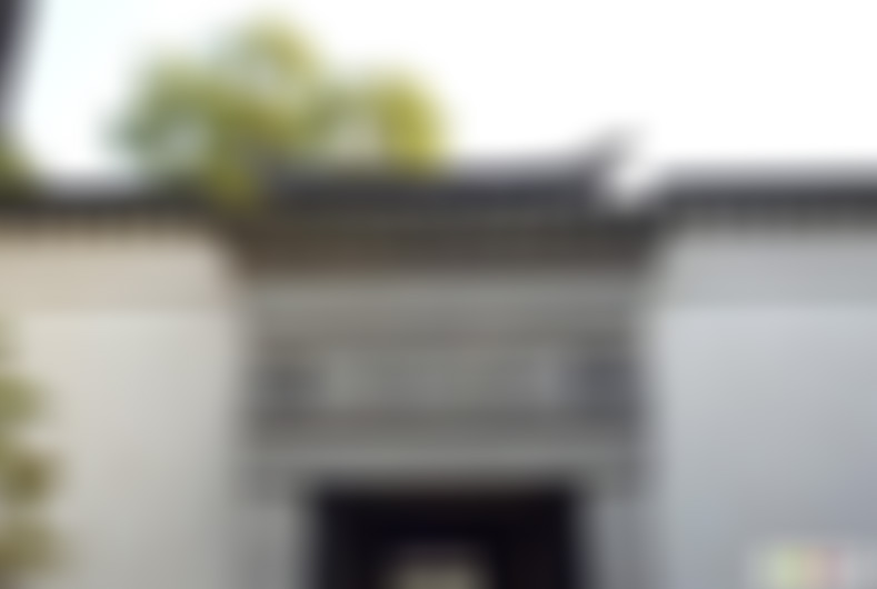 江苏苏州耦园平泉小隐门楼景点介绍1