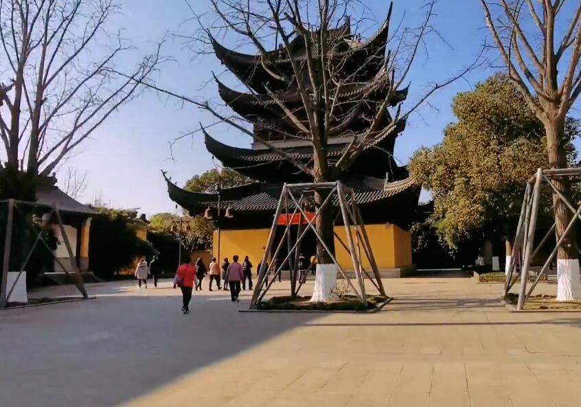 江苏徐州马陵山丹霞地貌景区景点介绍1