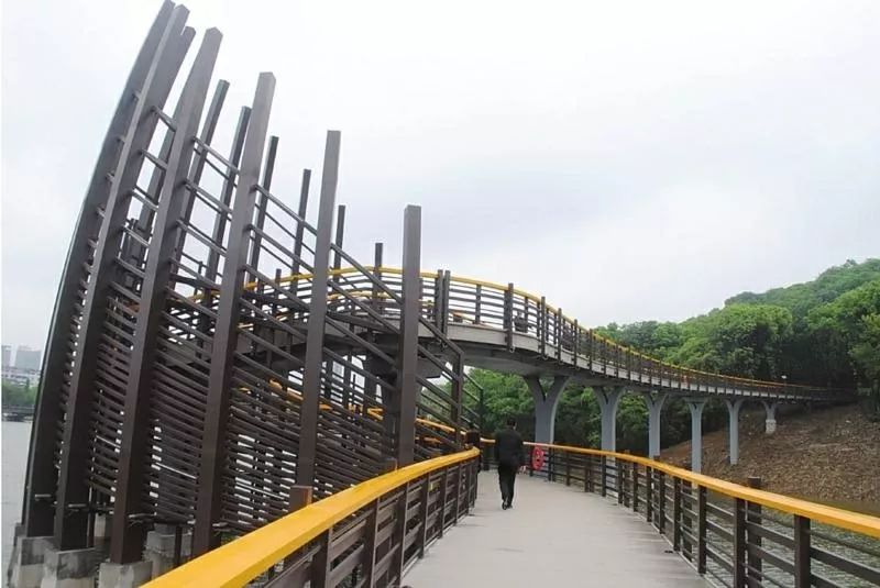 江苏苏州苏州新区公园景点介绍2