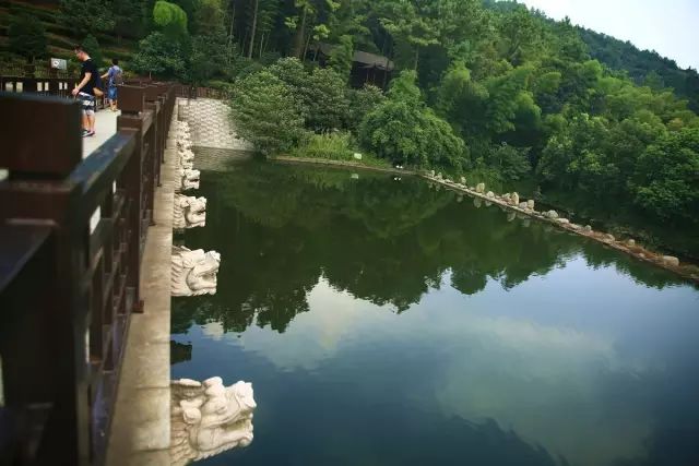 江苏苏州旺山尧峰山景点介绍2