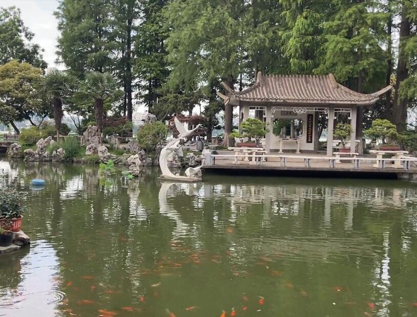 江苏无锡锡惠龙光塔景点介绍1