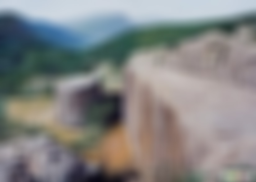 江苏南京阳山碑材古采石场景点介绍1