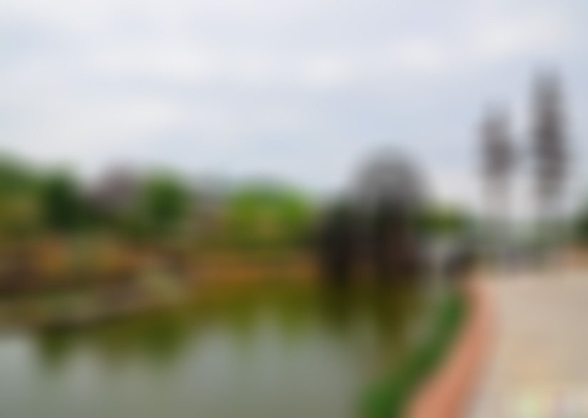 江苏常州雁荡河水利风景区景点介绍1