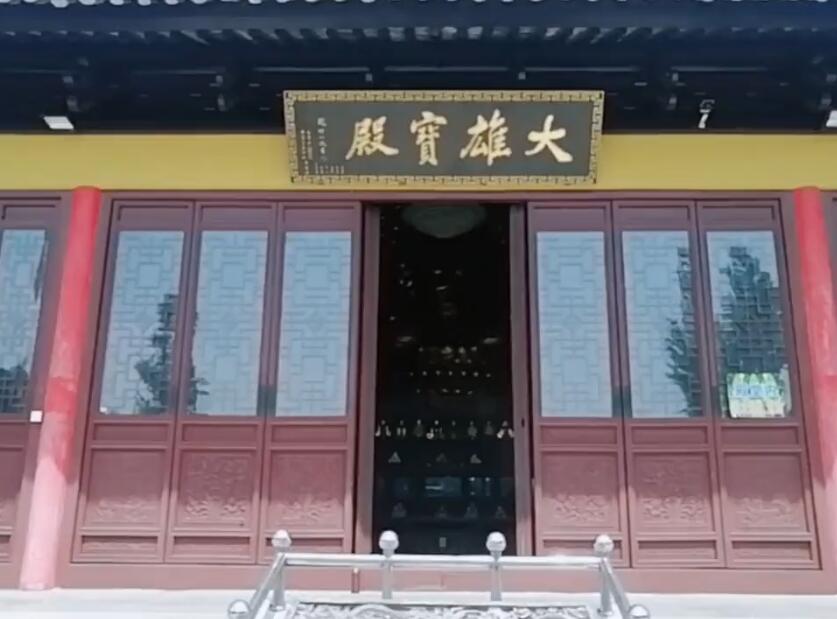 江苏南通法宝禅寺(国家3A级)景点介绍1