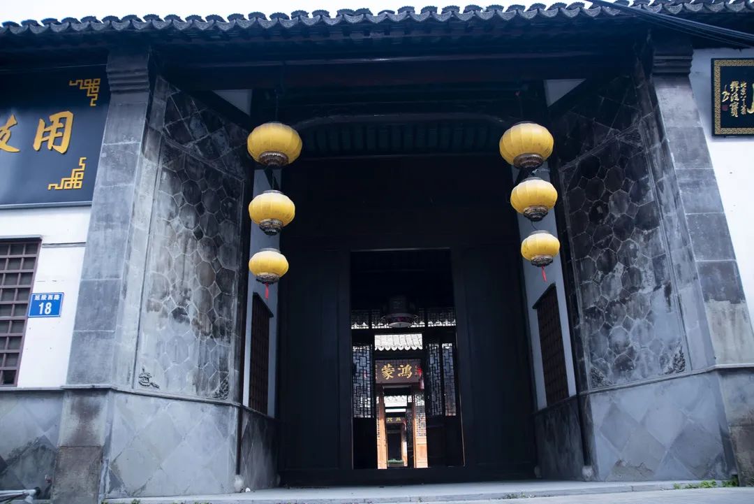 江苏常州道台府(将军楼)景点介绍2