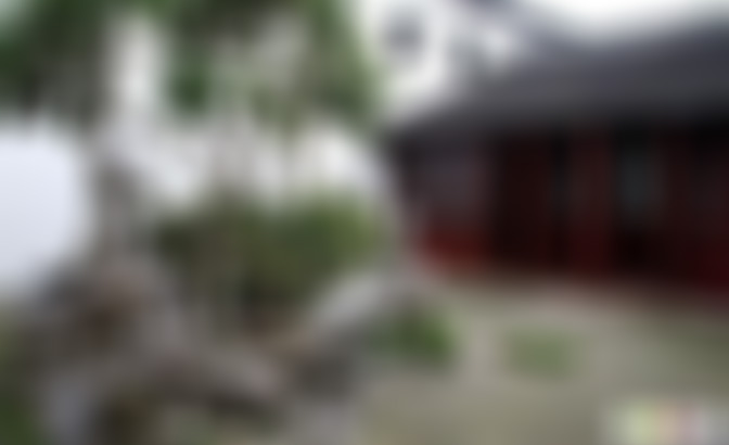 江苏苏州狮子林古五松园景点介绍1