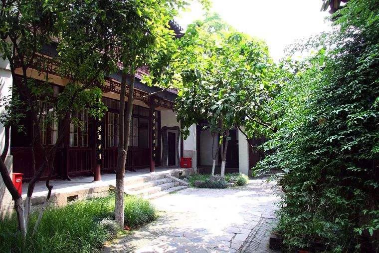 江苏南京总统府孙中山起居室景点介绍2