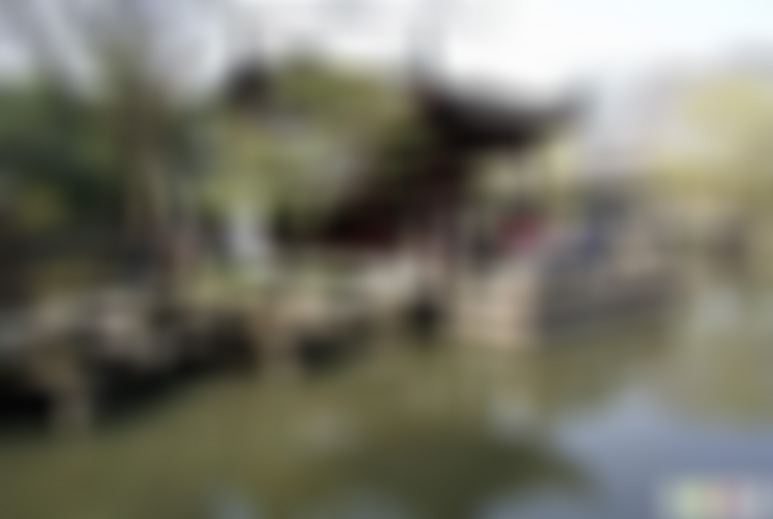 江苏无锡三国城曹操点将台景点介绍1