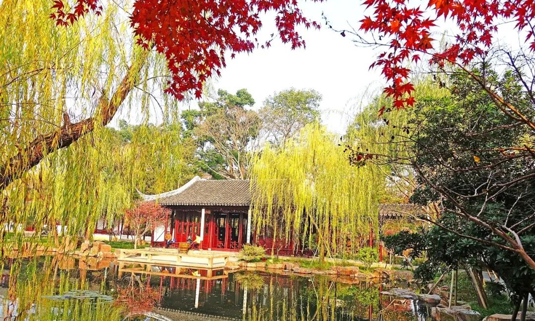 江苏镇江金山观音阁景点介绍1