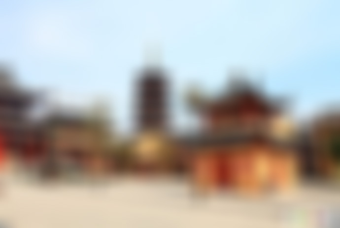 江苏淮安渔人湾风景区景点介绍1