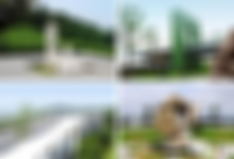 江苏南京方山天印宫花园景点介绍1