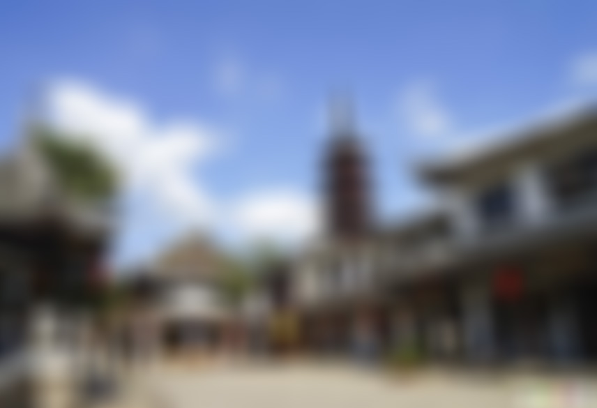 江苏苏州千灯古镇秦峰塔景点介绍1