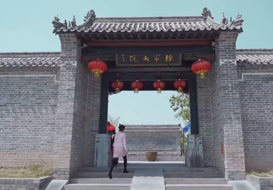 江苏无锡渡江战役纪念馆景点介绍1