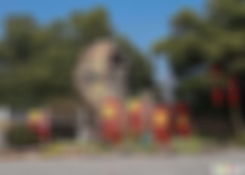 江苏苏州虎丘剑池景点介绍1