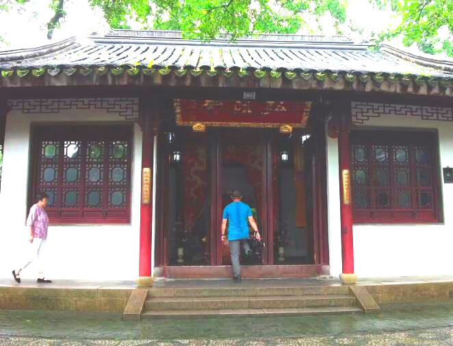 江苏徐州无名山公园(国家3A级)景点介绍1