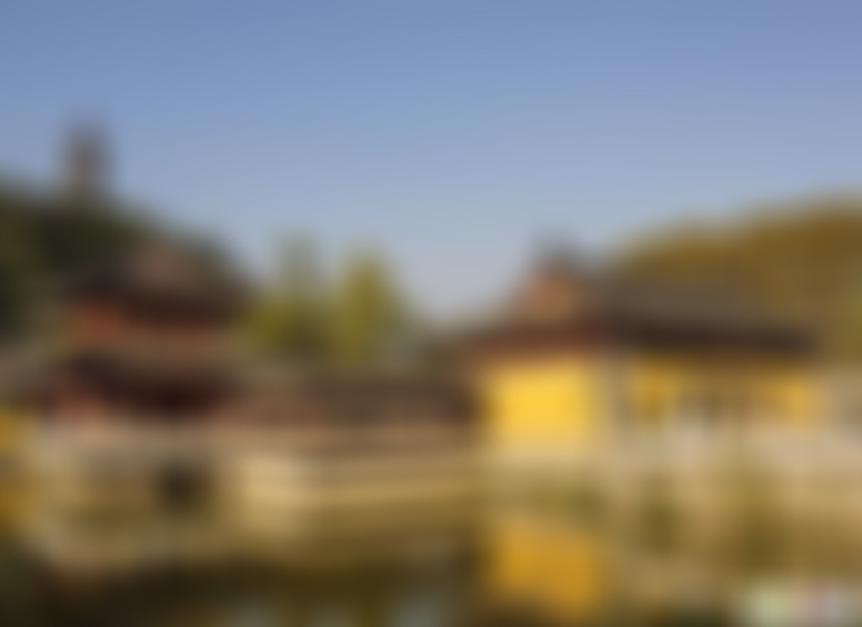 江苏镇江焦山定慧寺景点介绍1