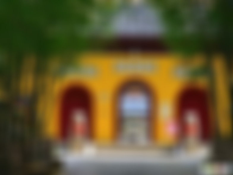 江苏苏州旺山宝华寺景点介绍1