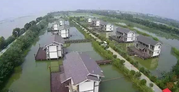 江苏宿迁穆墩岛生态景区景点介绍1