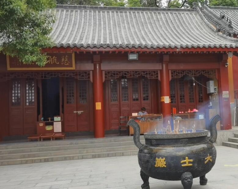 江苏徐州云龙山大士岩景点介绍1