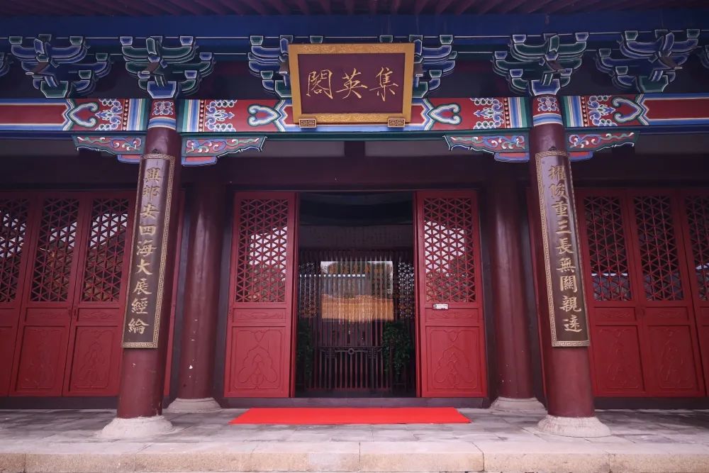 江苏无锡水浒影视城宋皇宫景点介绍2