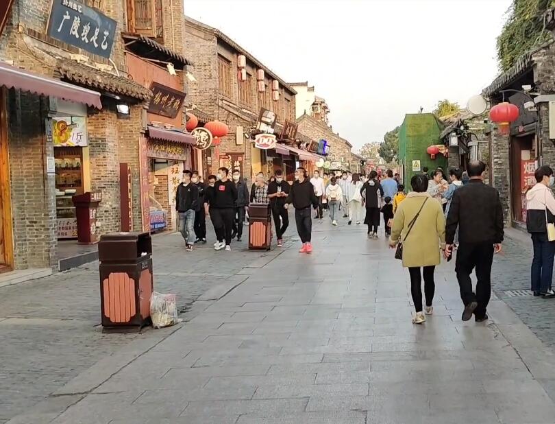 江苏南京大报恩寺遗址公园(国家4A级)景点介绍1