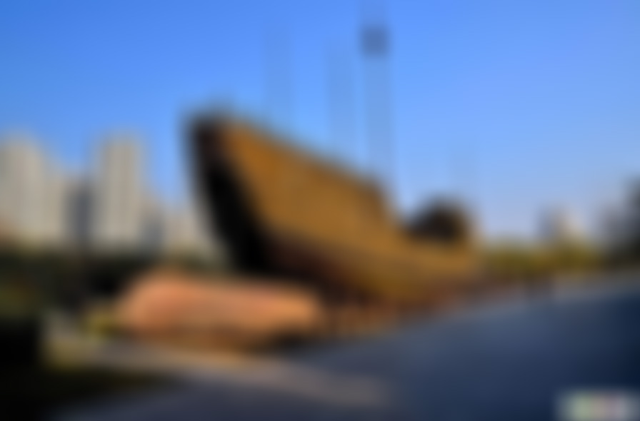 江苏南京郑和宝船遗址景点介绍1