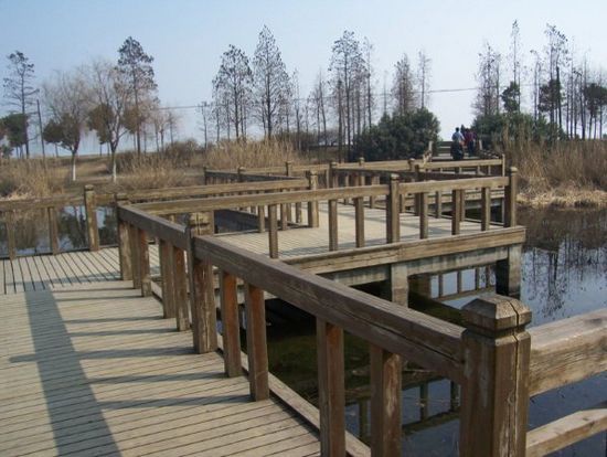 江苏无锡太湖十八湾风光带景点介绍2