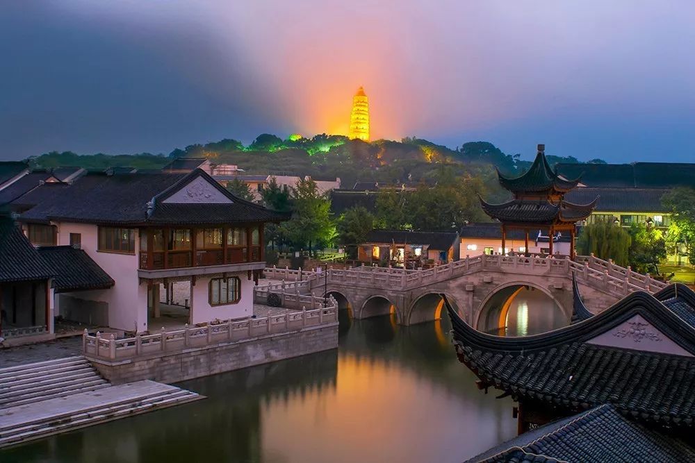 江苏盐城盘龙古寺(国家2A级)景点介绍1