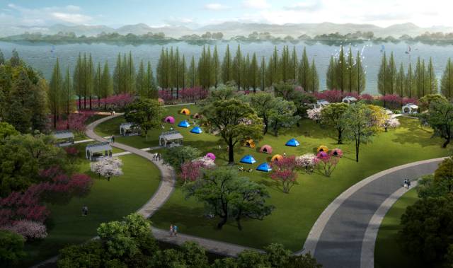 江苏苏州苏州湾翡翠岛景点介绍1