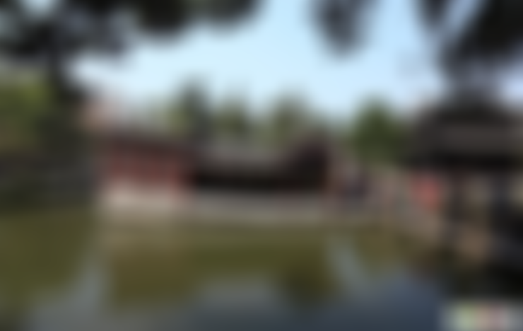 江苏南京总统府石舫(不系舟)景点介绍1