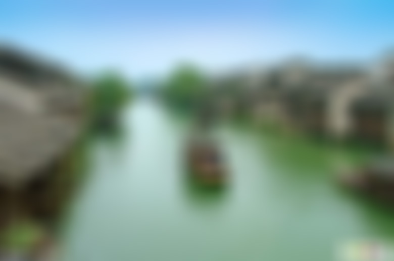 江苏苏州苏州古运河景点介绍1