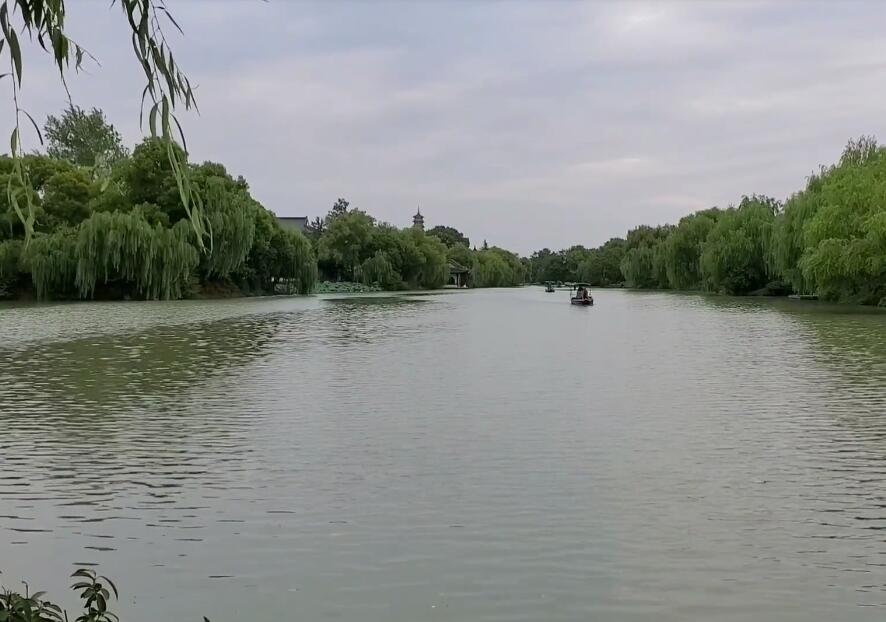 江苏扬州瘦西湖风景区(国家5A级)景点介绍1