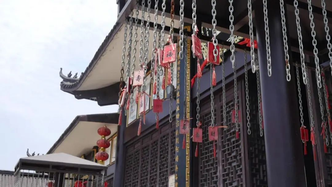 江苏常州史侯祠景点介绍1