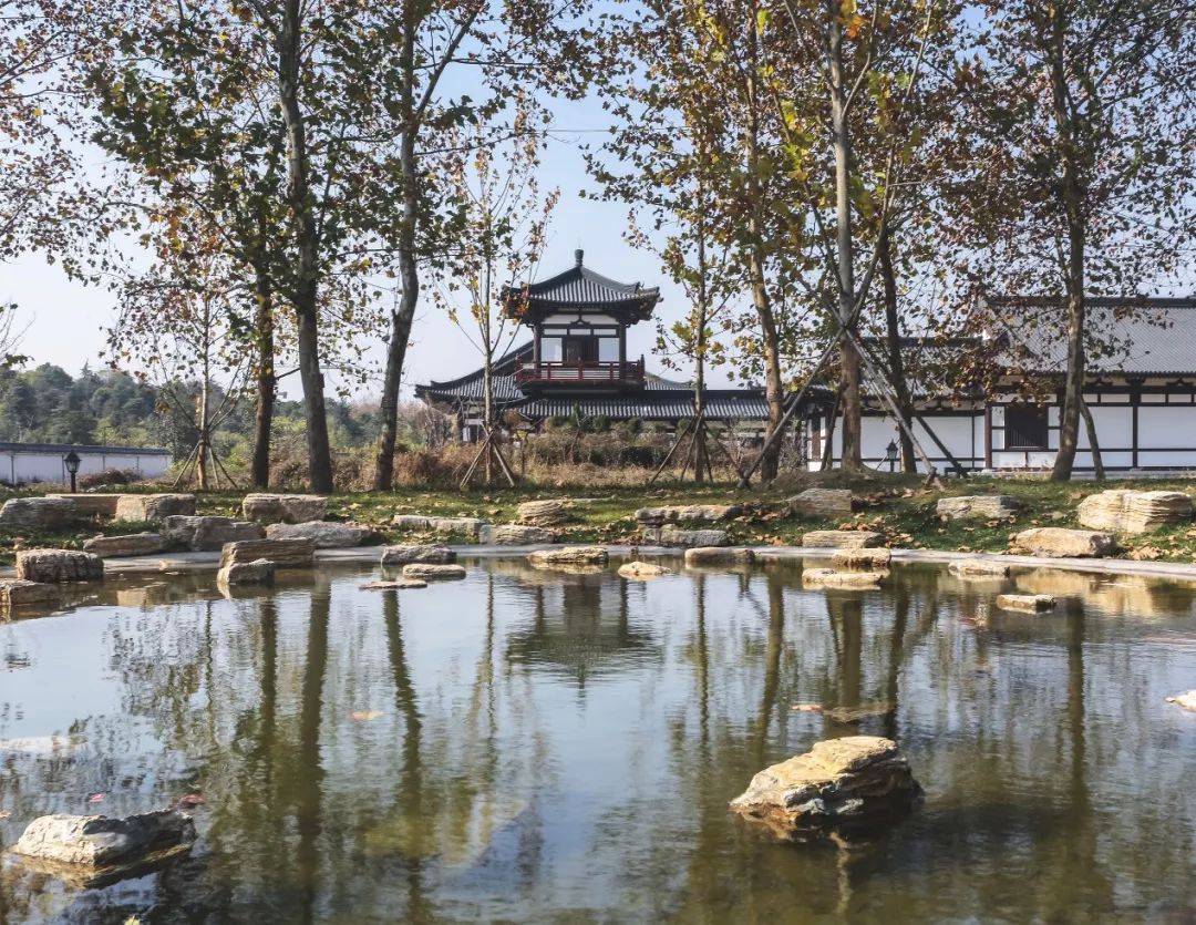 江苏南京老山惠济寺景点介绍2