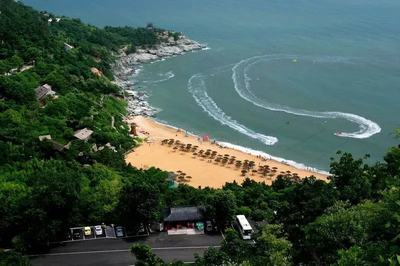 江苏连云港苏马湾生态园景点介绍2