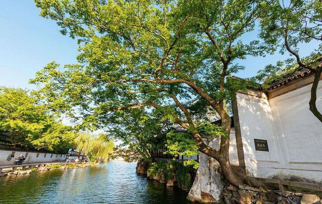 江苏苏州沧浪亭翠玲珑馆景点介绍2