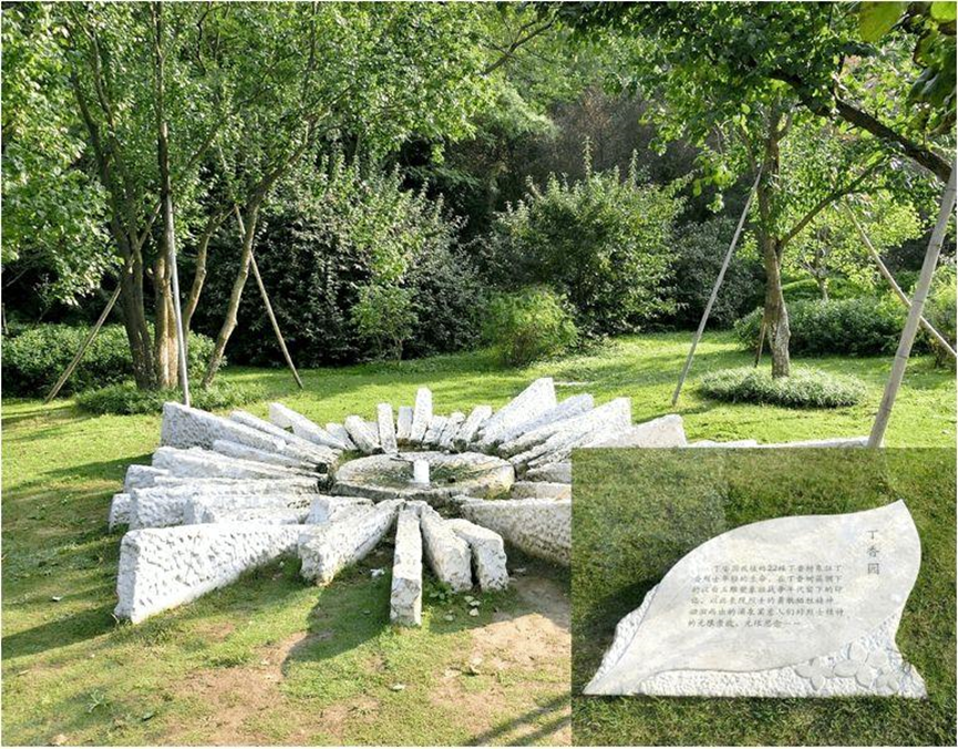 江苏南京雨花台丁香园景点介绍1