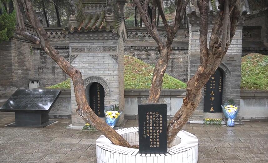 江苏徐州马陵山山隐寺景点介绍1