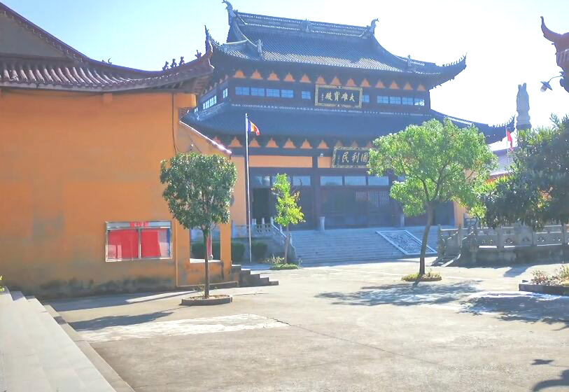 江苏淮安沈坤状元府景点介绍1