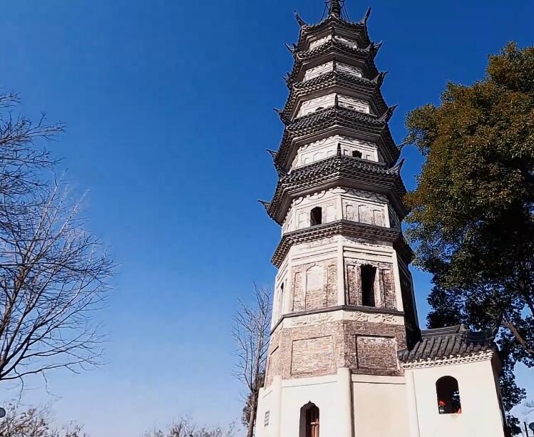 江苏南京瞻园虎字碑景点介绍1